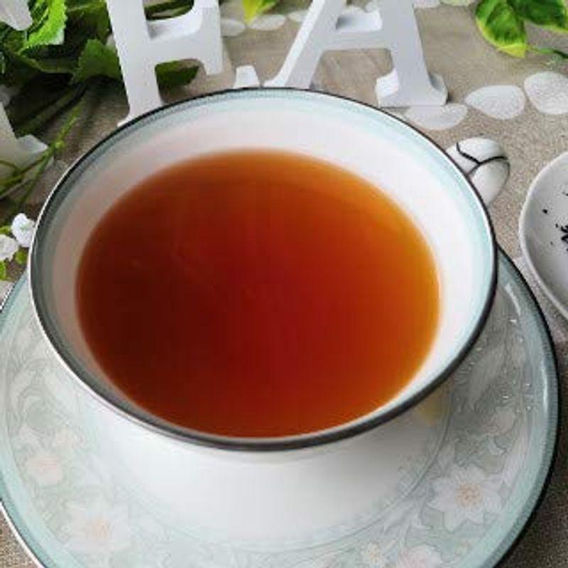決算特価商品 茶缶付 アッサム 本格 紅茶 ハティアリ茶園 0g O48 Delight Golden ファーストフラッシュ 紅茶 Gvcomrec Com