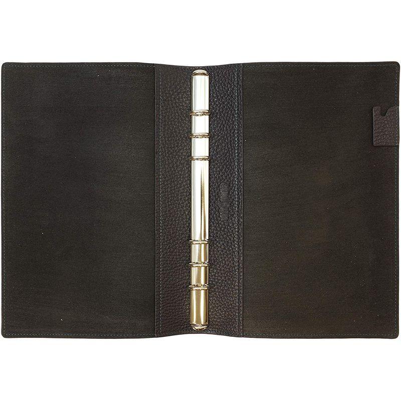 当季大流行 A5サイズ システム手帳 アドリア Ma 3015 07nv リング径15mmネイビー システム手帳 Www Sohojapanesedining Com