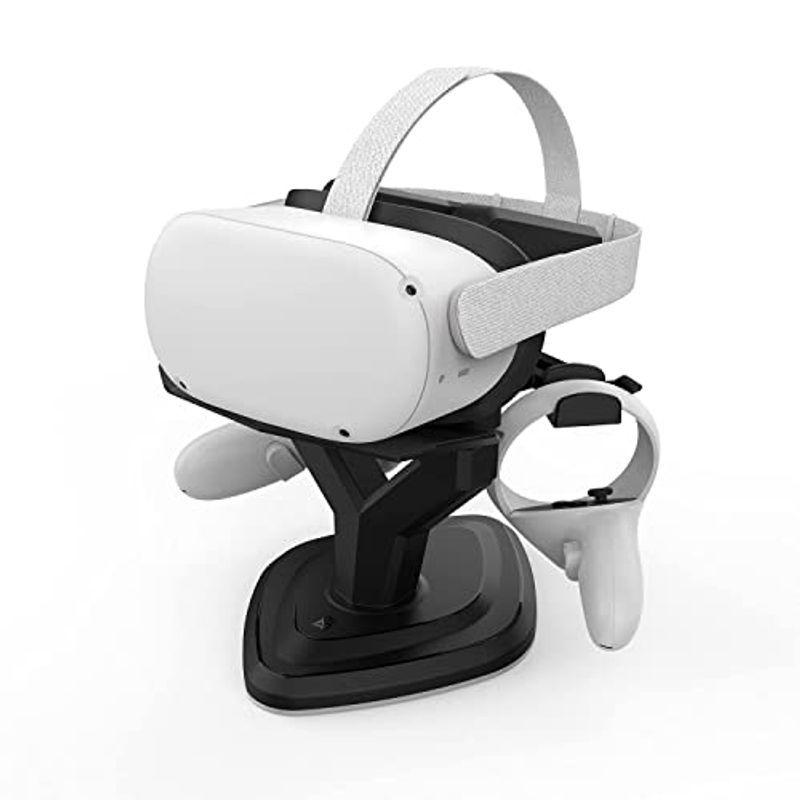 【SALE／94%OFF】 印象のデザイン Oculus Quest 2 VRスタンド Rift S に対応 ヘッドセットディスプレ compmowers.com compmowers.com