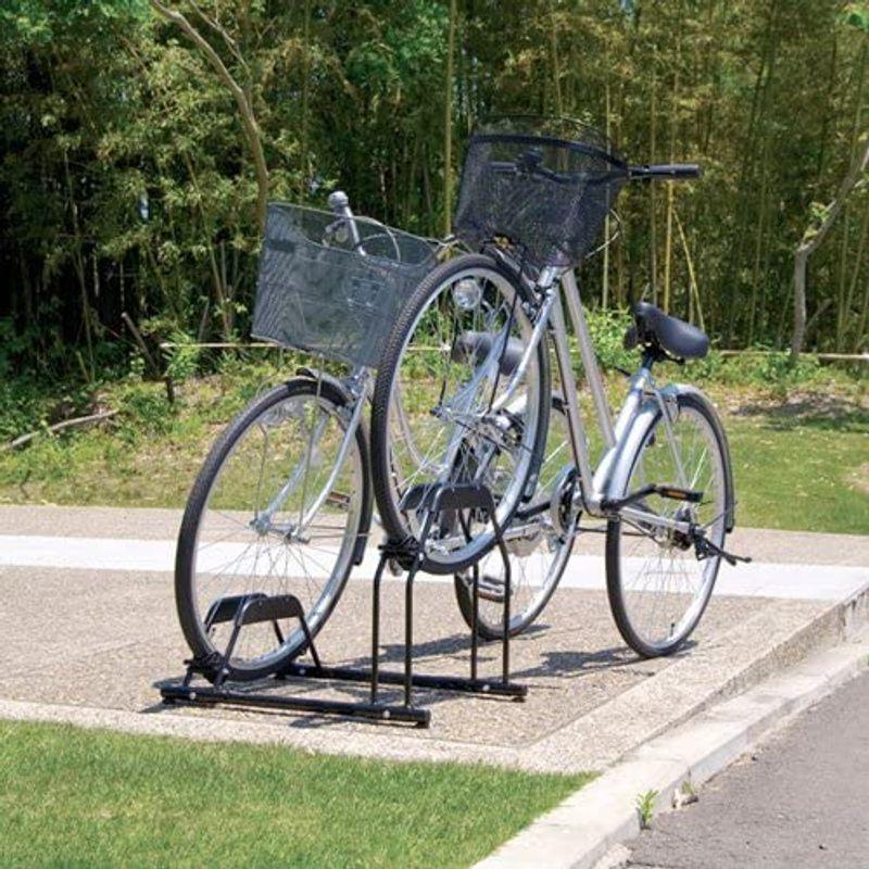 アイリス オーヤマ 自転車 スタンド 3 台