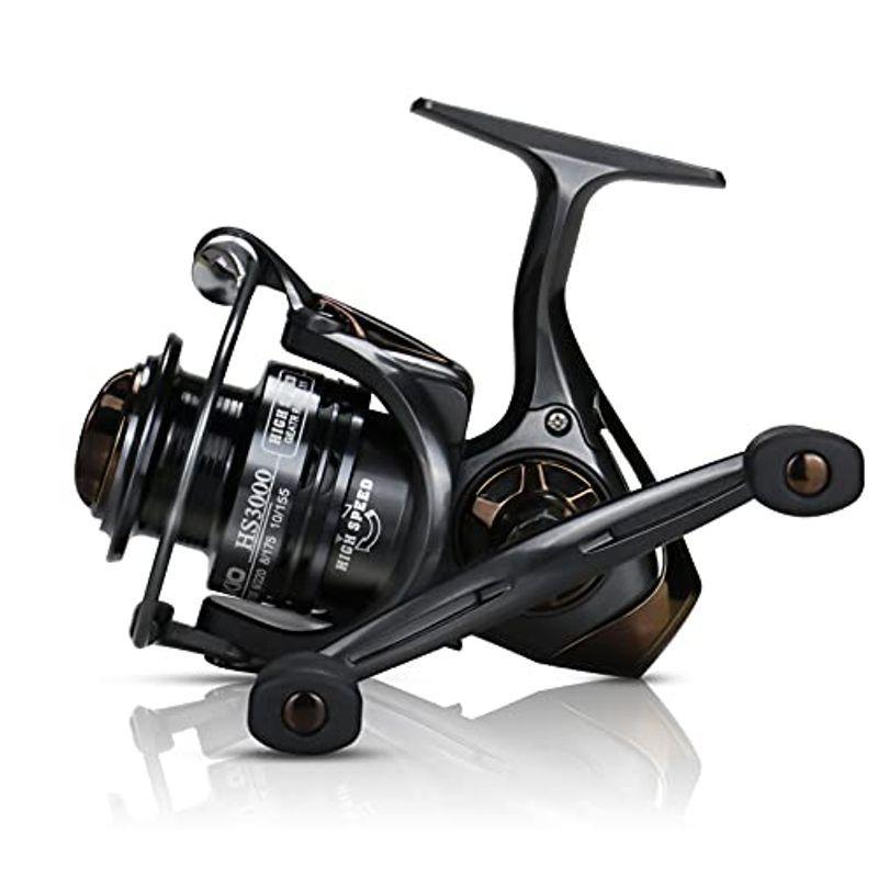7 1 1ハイギア 遠投 釣りリール 5000番 スピニングリール サバ カサゴ 大型青物に適用 軽量 最大ドラグ力6kg ラインストッパー 005 マウンテンファイブ 通販 Yahoo ショッピング