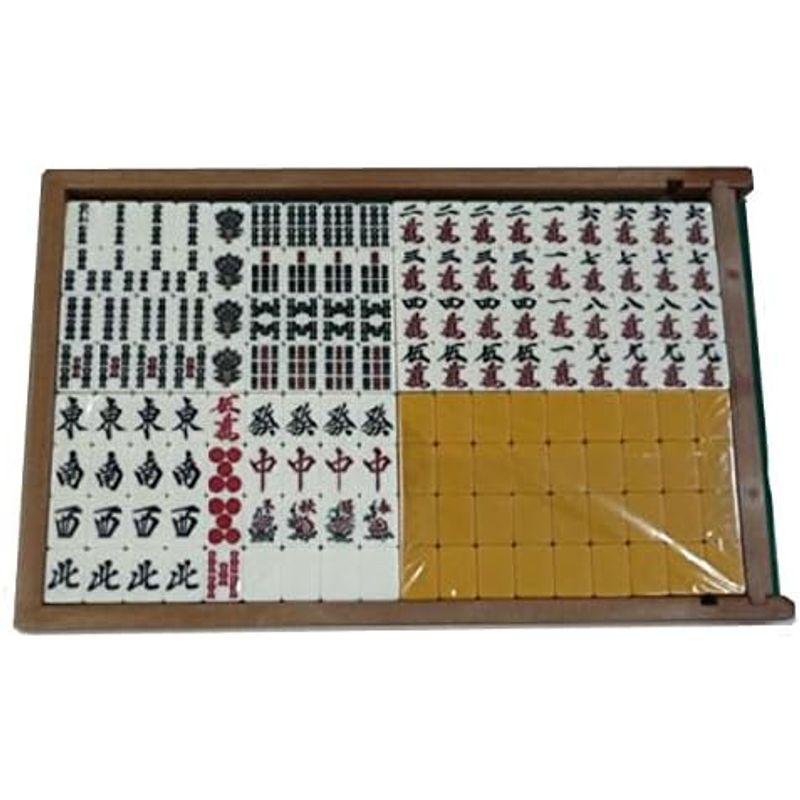 全自動麻雀卓雀友用麻雀牌 《紺色・黄色２面１セット》 紺色 黄色２面１セット 　