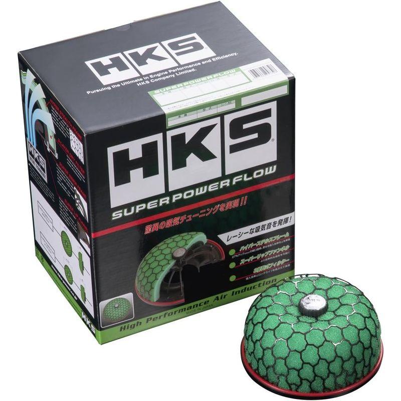 新品本物  HKS スーパーパワーフロー(エアクリーナー) モコ CBA-MG22S 06/02-11/01 セルボ CBA-HG21S 06/11-0