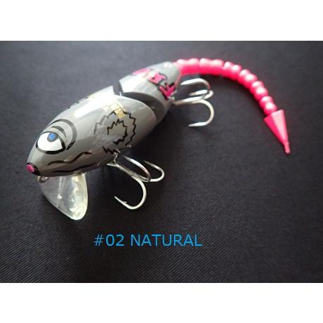 フロッグプロダクツ マッドラット８０ 114 Mountain River 通販 Yahoo ショッピング