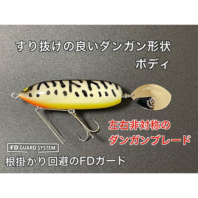フィッシュデバイス　　ダンガンスイングFD FISHDEVICE フィッシュデバイス 第5弾 ダンガンスイングFD 02