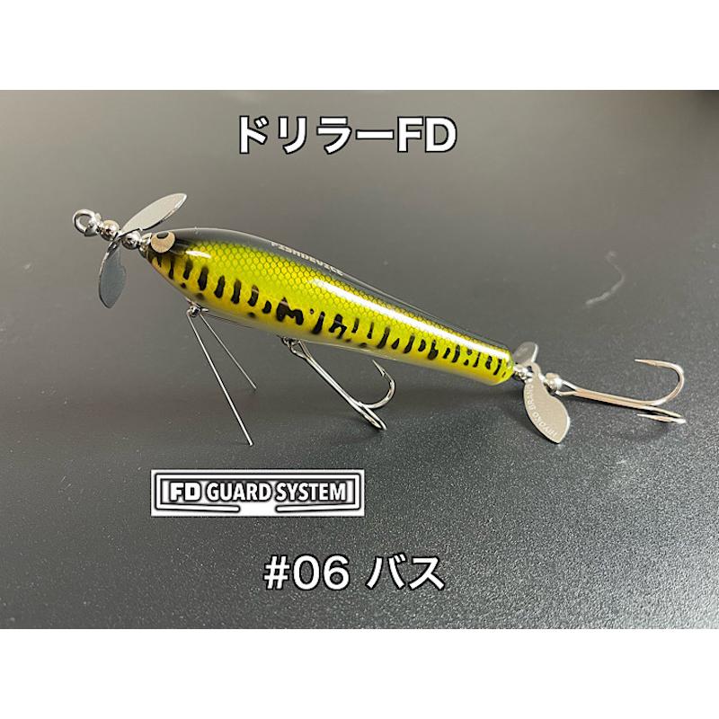 FISHDEVICE ドリラーFD : Mountain&River - 通販 - Yahoo!ショッピング