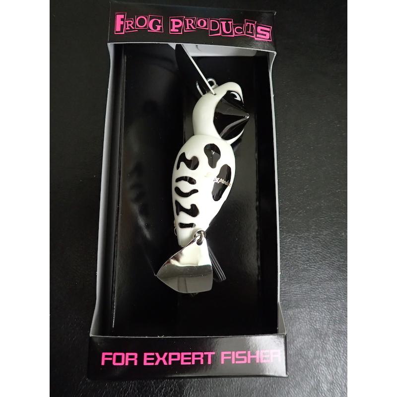 フロッグプロダクツ ペコ ジョインテッド クレイジー ウォブラー