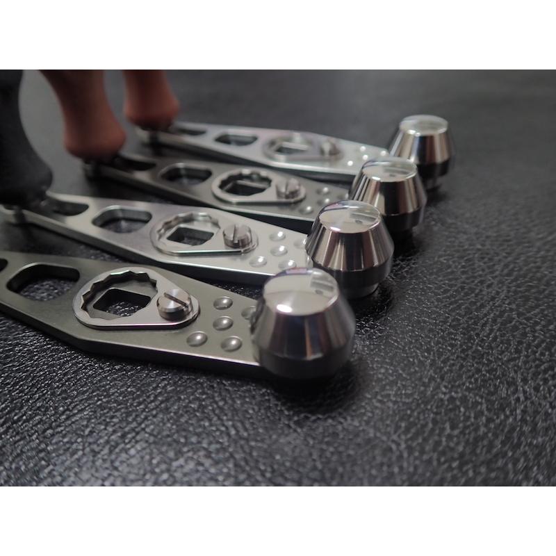 NSクラフト シングルハンドルPパーソナルSP40 : Mountain&River - 通販