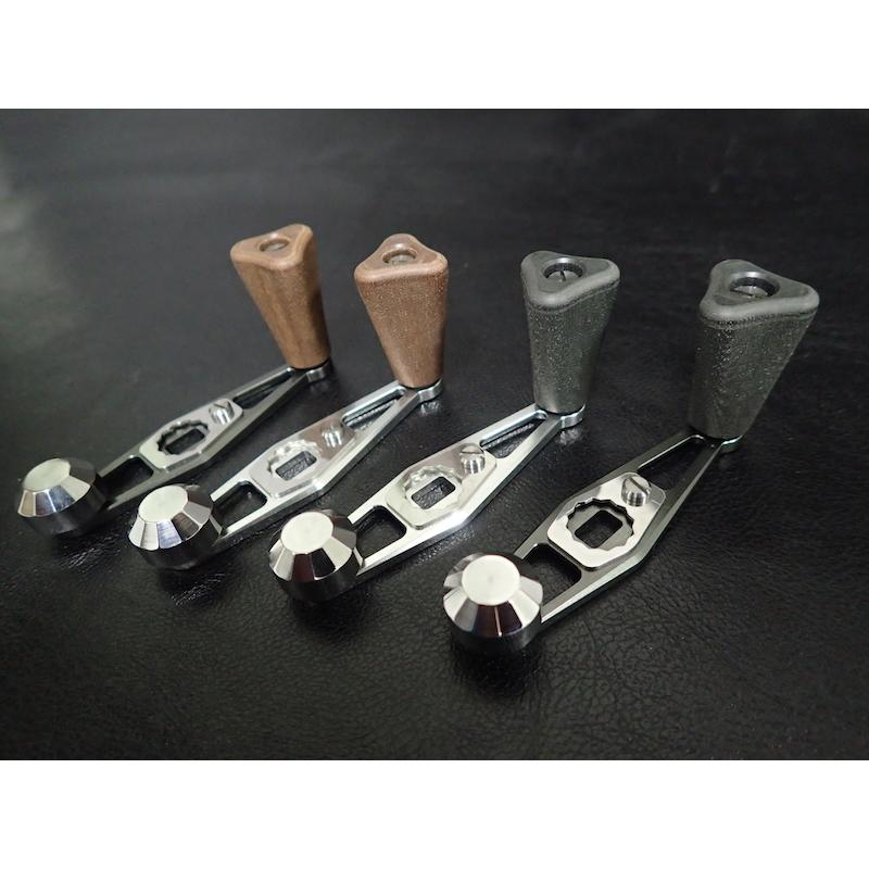 NSクラフト ROBOシングルS35 トゥインクルカット デルタ
