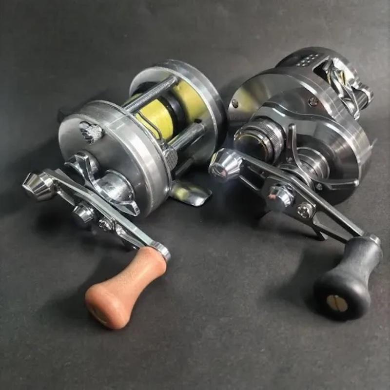 NSクラフト 新生シングルハンドル S35RR : Mountain&River - 通販