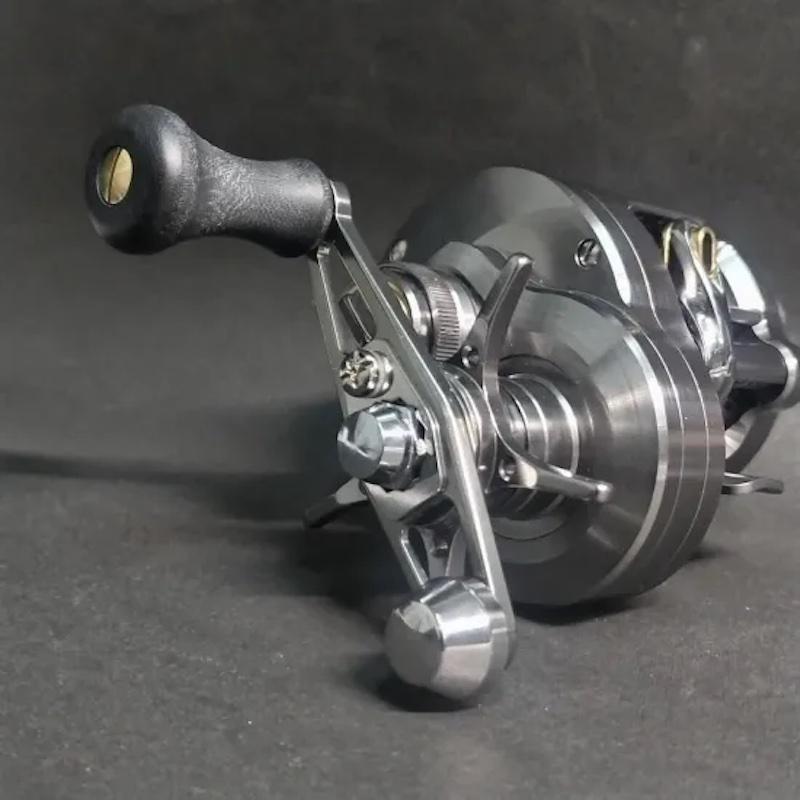 NSクラフト 新生シングルハンドル S35RR : Mountain&River - 通販