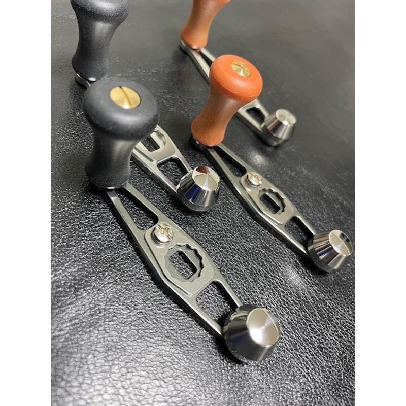 NSクラフト 新生シングルハンドル S35RR : Mountain&River - 通販