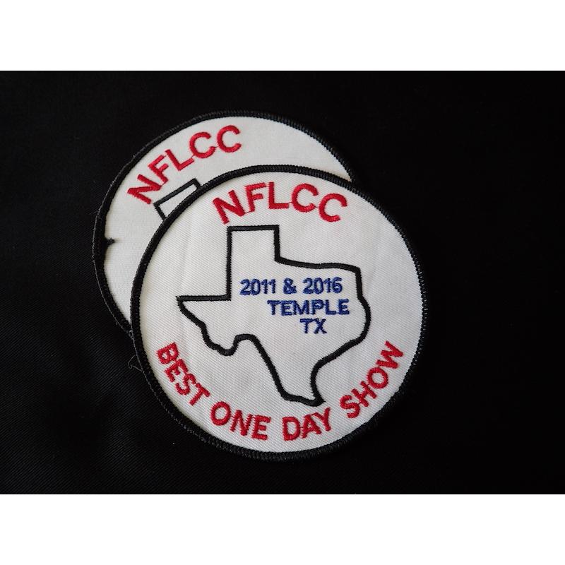 NFLCCワッペン |  | 03