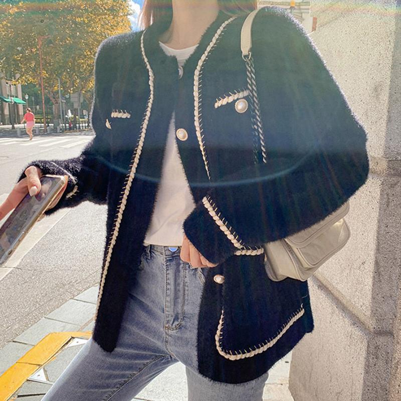 ニット セーター レディース ショット 30代 40代 ニットセーター 不規則 春秋 長袖 大人可愛い 30代 40代 50代 お出かけ 内祝い