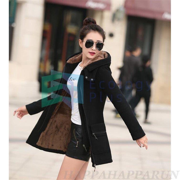 ランキング第1位 パーカー レディース 裏ボア 厚手 裏起毛 ロングパーカー 前開け パーカー カラー グレー Wp Polestarcalendars Com