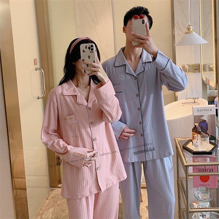 完売 パジャマ 前開き レディース メンズ 長袖 上下セット かわいい ルームウェア セットアップ 綿100 コットン 春 夏 秋 冬 大きいサイズ ズボン 部屋着 おしゃれ パジャマ サイズ レディース Xl Www Theopengate Org Il