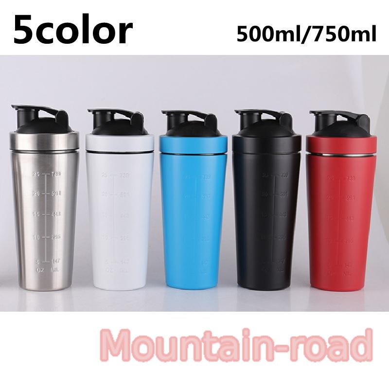 プロテイン シェイカー シェイカーボトル 人気ブランドの スポーツ 水筒 筋トレフィットネス ドリンクボトル 安い ミキサーボトル おしゃれ サプリメント