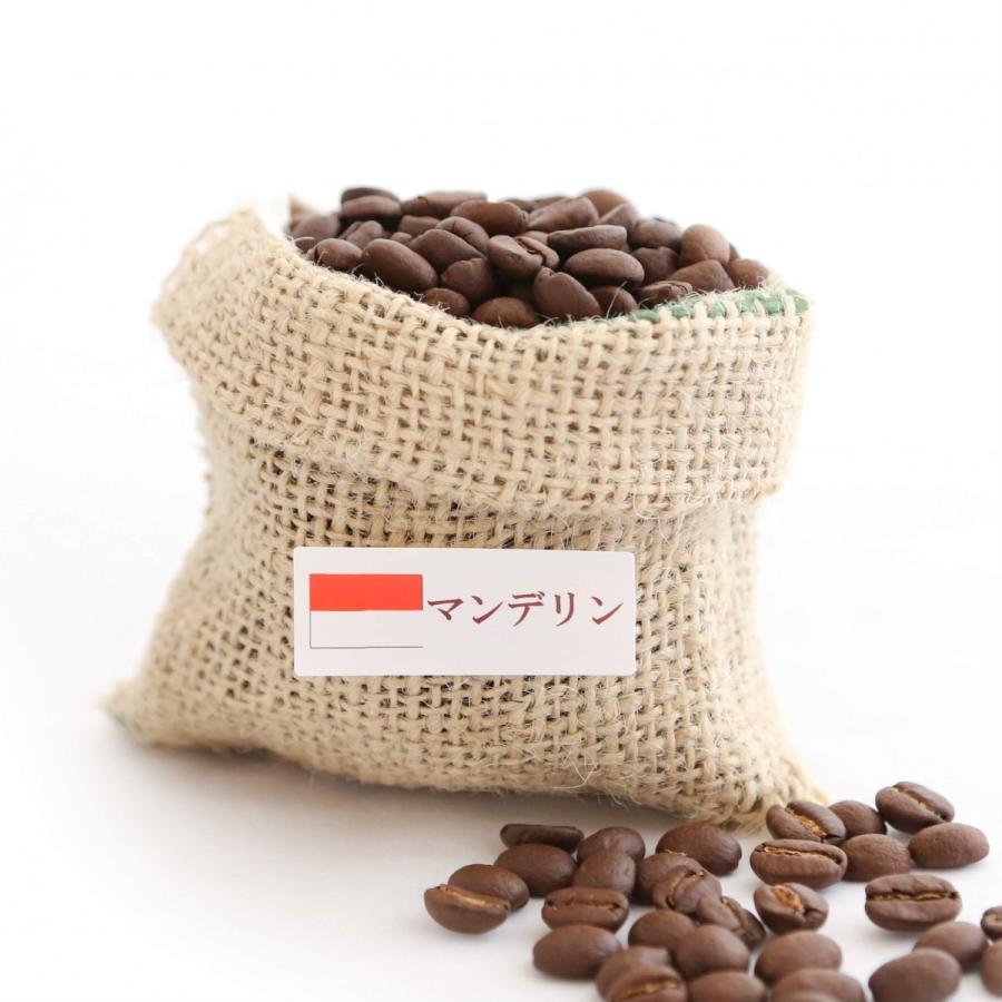 焙煎職人至芸のコーヒー 奥深い味わい マンデリン マンデリン・タブー 300g ネコポス便発送 |  | 02