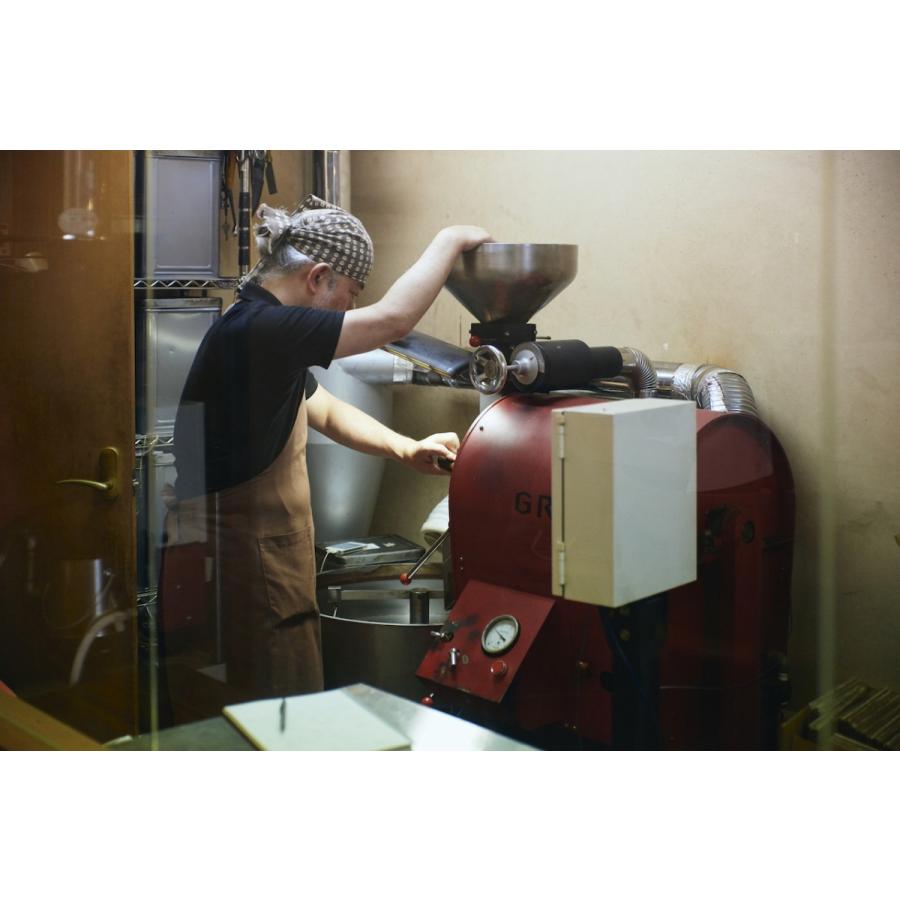 焙煎職人至芸のコーヒー 奥深い味わい マンデリン マンデリン・タブー 300g ネコポス便発送 |  | 04