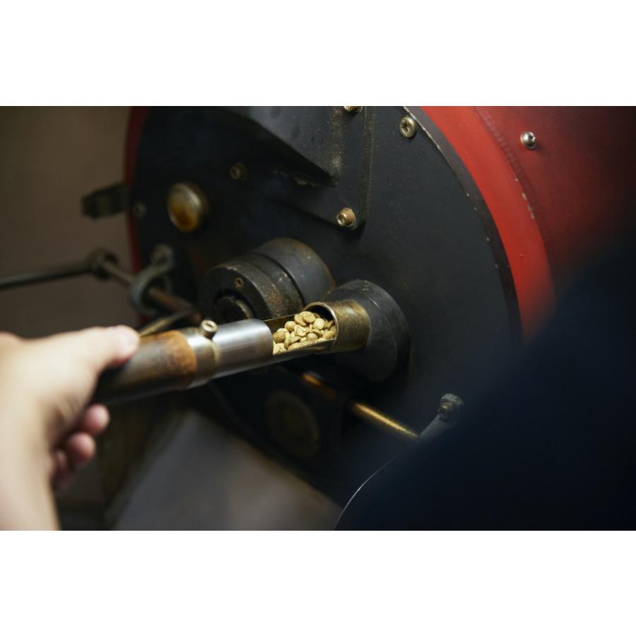 焙煎職人至芸のコーヒー 奥深い味わい マンデリン マンデリン・タブー 300g ネコポス便発送 |  | 05