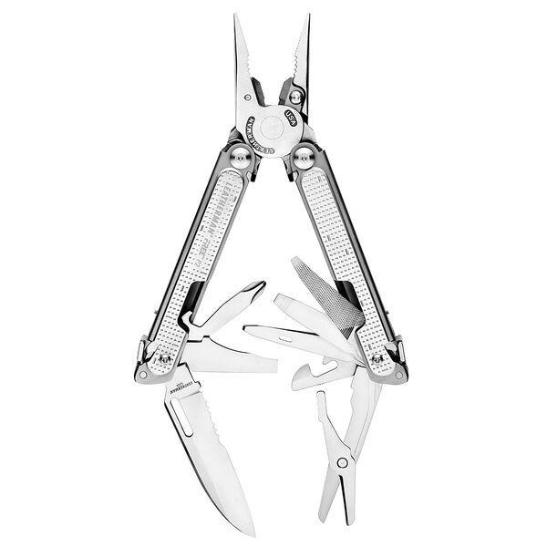 ナイフ レザーマン マルチツール フリー FREE P2 ケース付 LEATHERMAN 