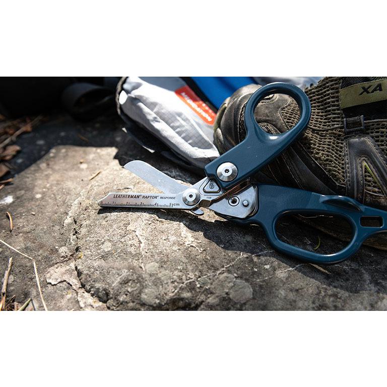 レザーマン マルチツール ラプター レスポンス RAPTOR RESPONSE ネイビー LEATHERMAN 救急 レスキュー ハサミ 医療 折り畳み  【米国正規品・並行輸入品】｜mountainridge｜05