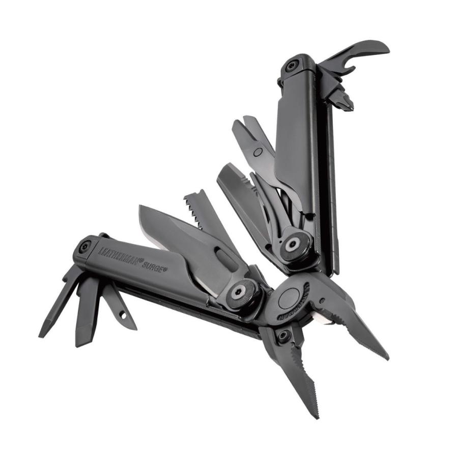 激安アウトレット!】 ナイフ LEATHERMAN レザーマン サージ SURGE
