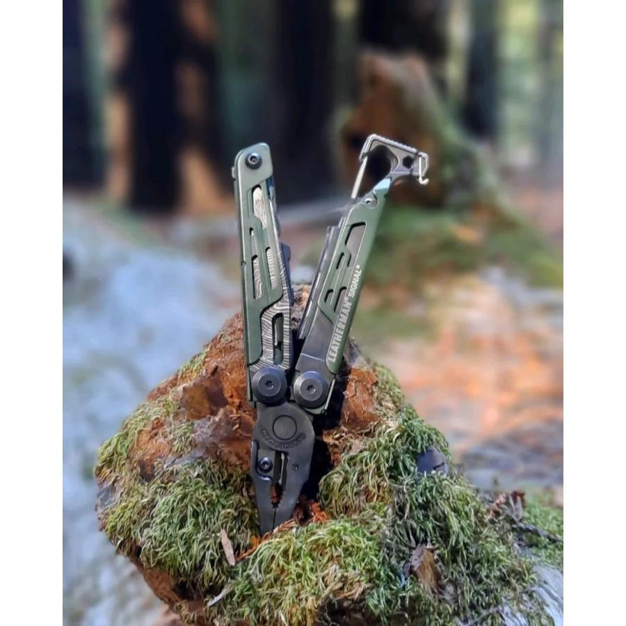 レザーマン LEATHERMAN シグナル TOPO 【公式通販】