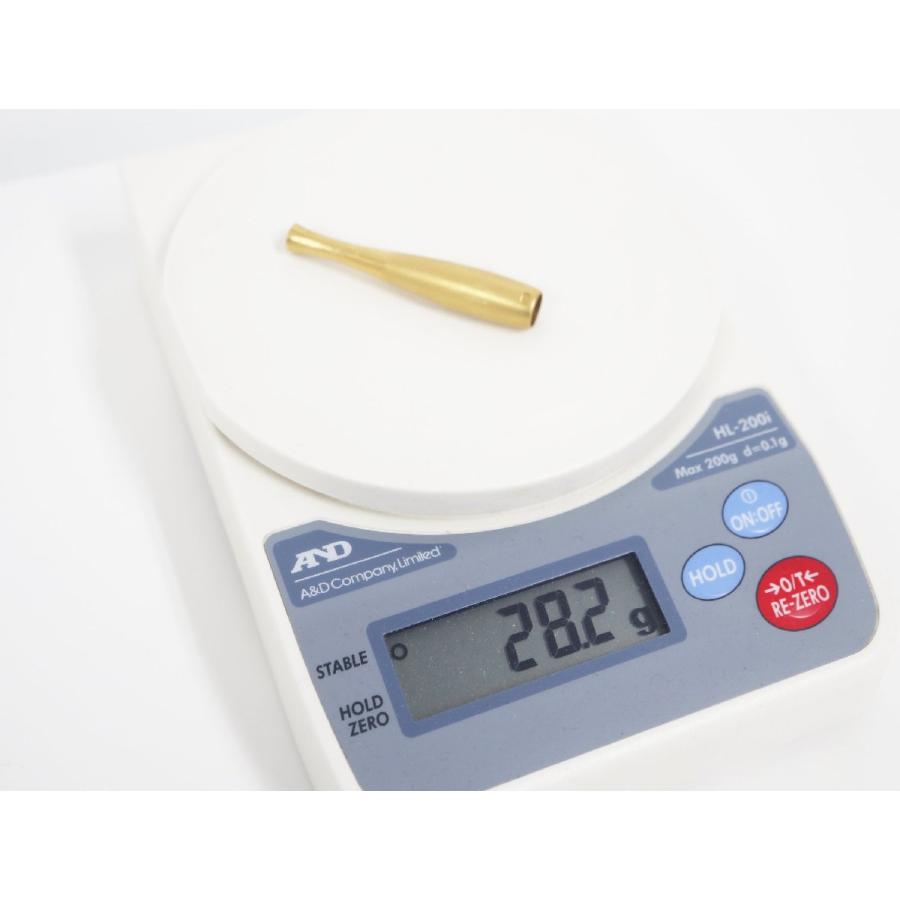 キセル 煙管 喫煙具 アンティーク K24 純金製 刻印あり 工芸品 骨董