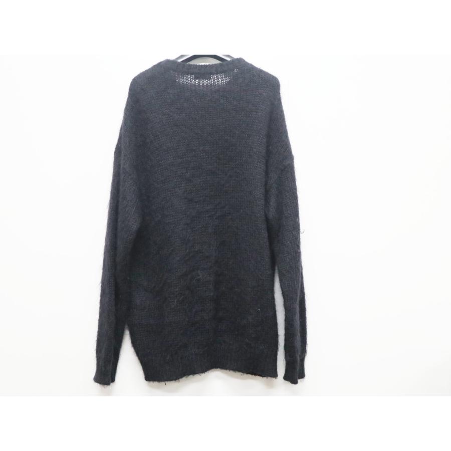 SAINT LAURENT サンローランパリ PARIS 22AW 長袖セーター SAINT LAURENT サンローランパリ PARIS 22AW 長袖セーター