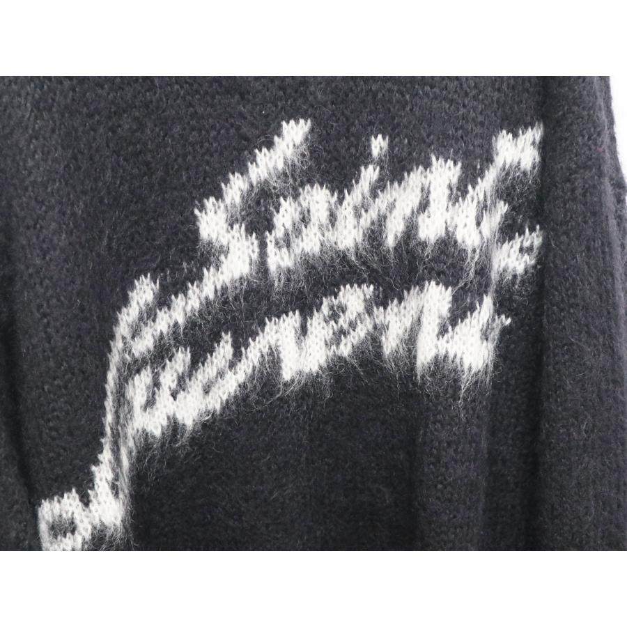 SAINT LAURENT サンローランパリ PARIS 22AW 長袖セーター SAINT LAURENT サンローランパリ PARIS 22AW 長袖セーター