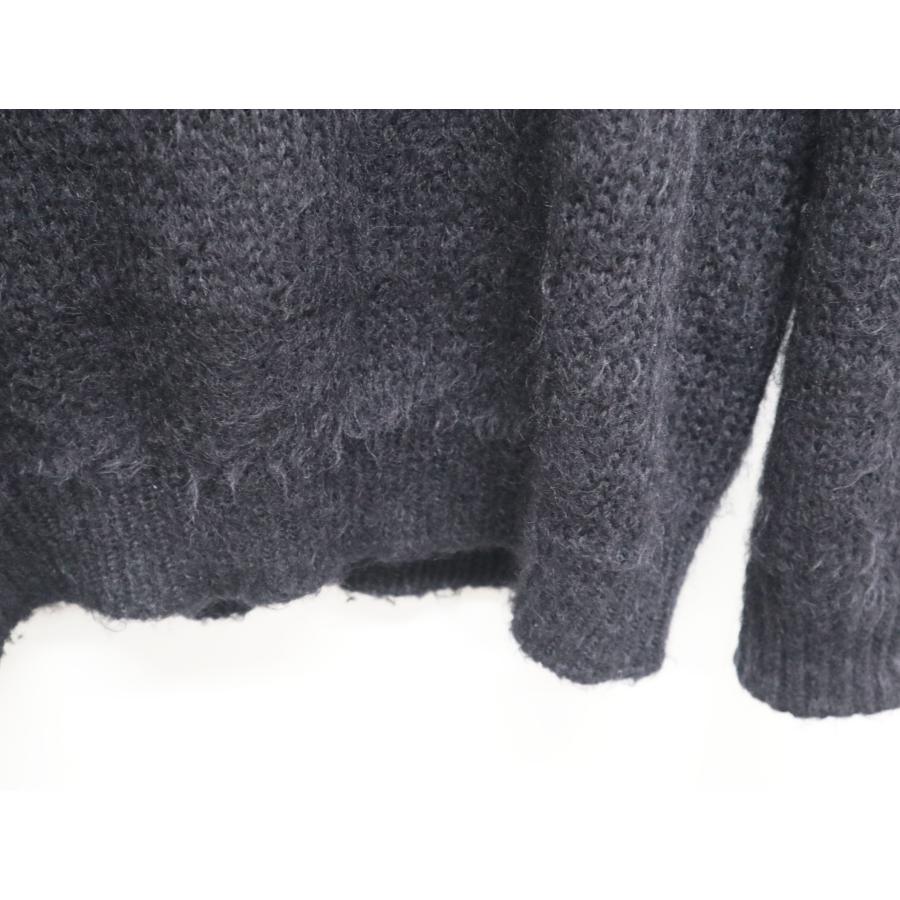 SAINT LAURENT サンローランパリ PARIS 22AW 長袖セーター SAINT LAURENT サンローランパリ PARIS 22AW 長袖セーター