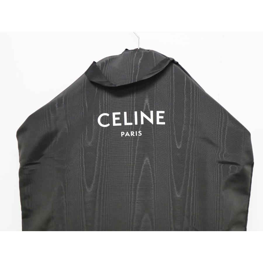 CELINE セリーヌ ロゴ ダウンジャケット 2W31A595K.38NO ブラック 