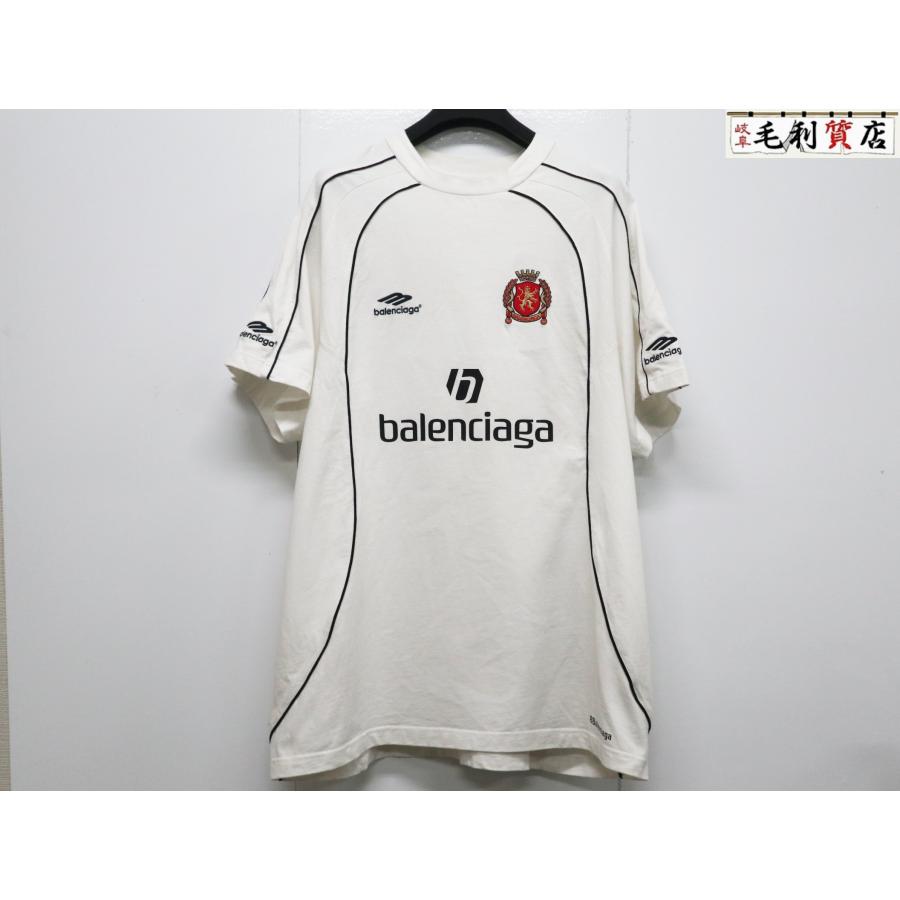 BALENCIAGA（バレンシアガ） 24SS PARIS SOCCER 777705 TPVR5 サイズ2