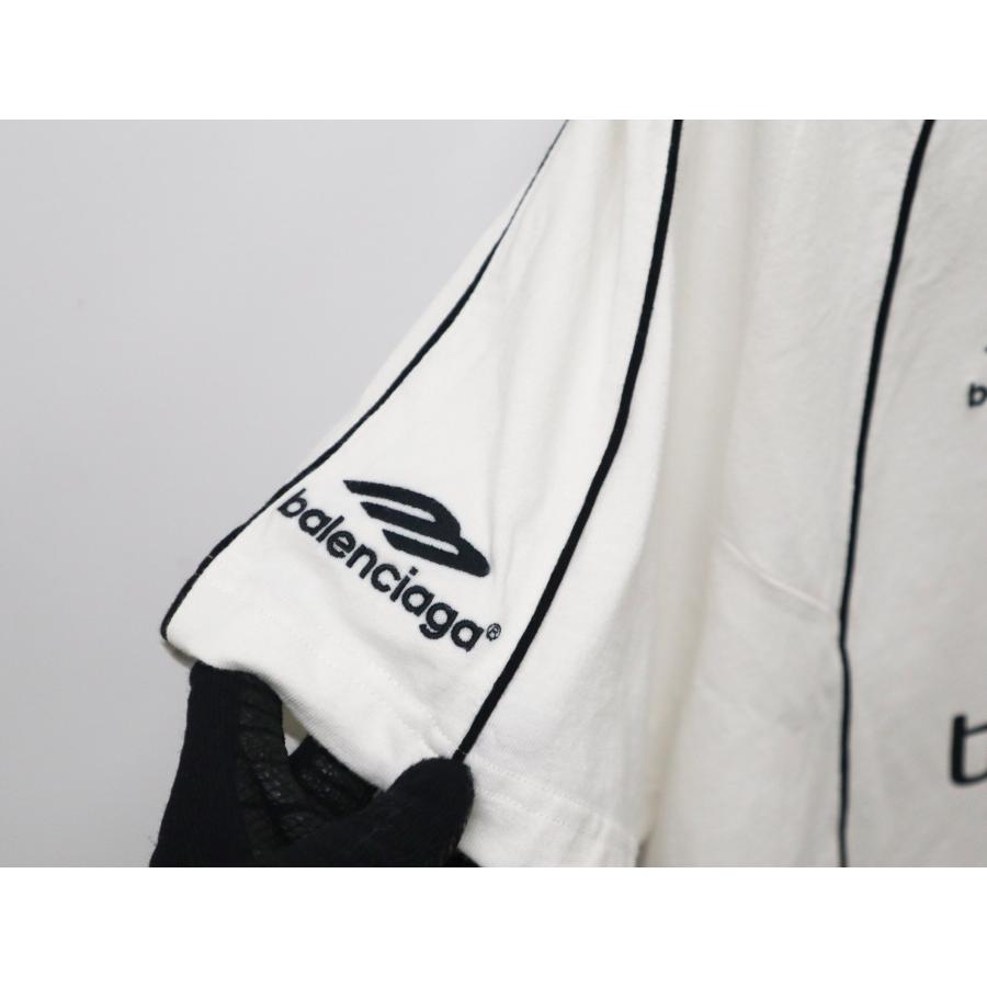 BALENCIAGA（バレンシアガ） 24SS PARIS SOCCER 777705 TPVR5 サイズ2