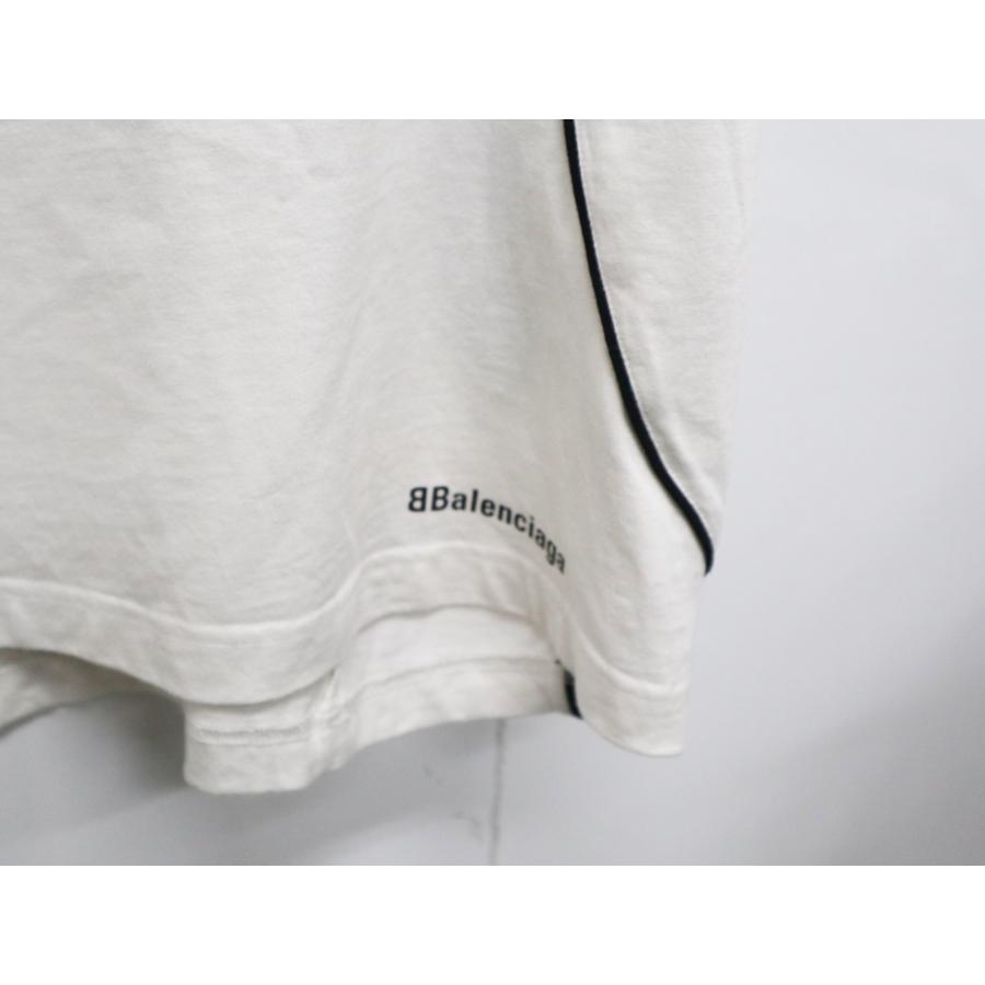 BALENCIAGA（バレンシアガ） 24SS PARIS SOCCER 777705 TPVR5 サイズ2