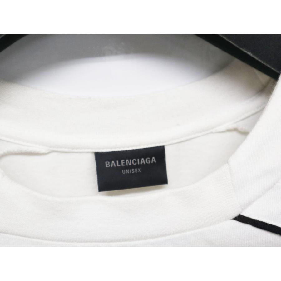 BALENCIAGA（バレンシアガ） 24SS PARIS SOCCER 777705 TPVR5 サイズ2