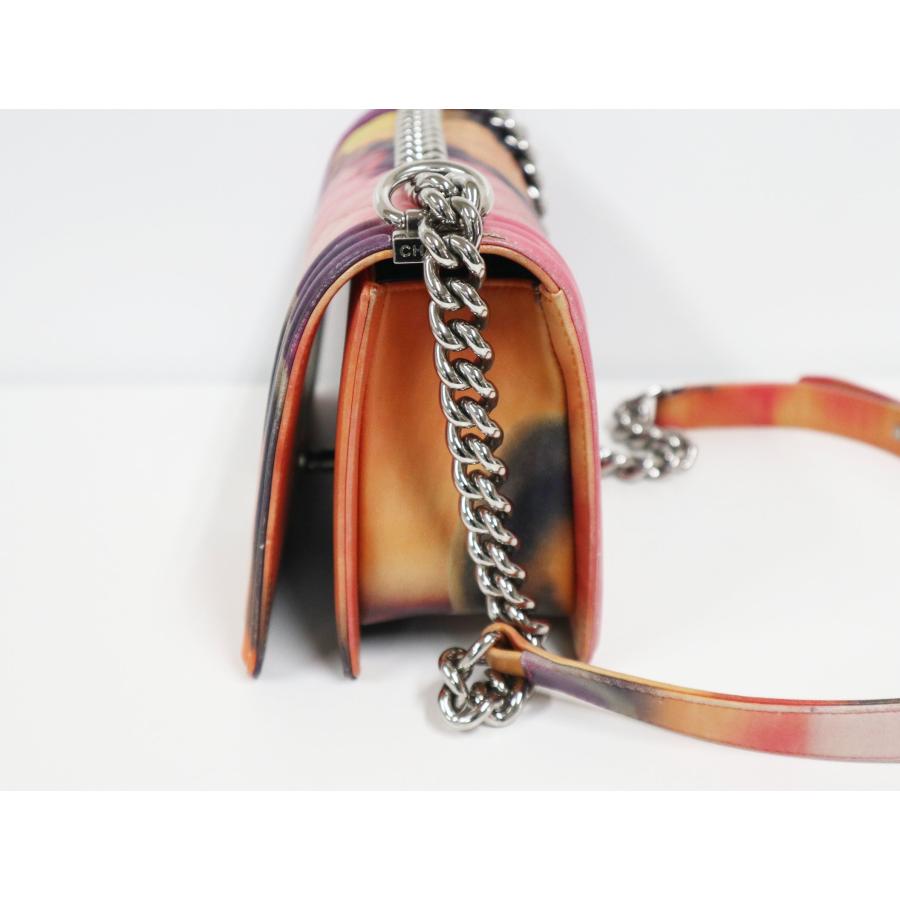 CHANEL（シャネル） ボーイシャネル チェーン ショルダー バッグ