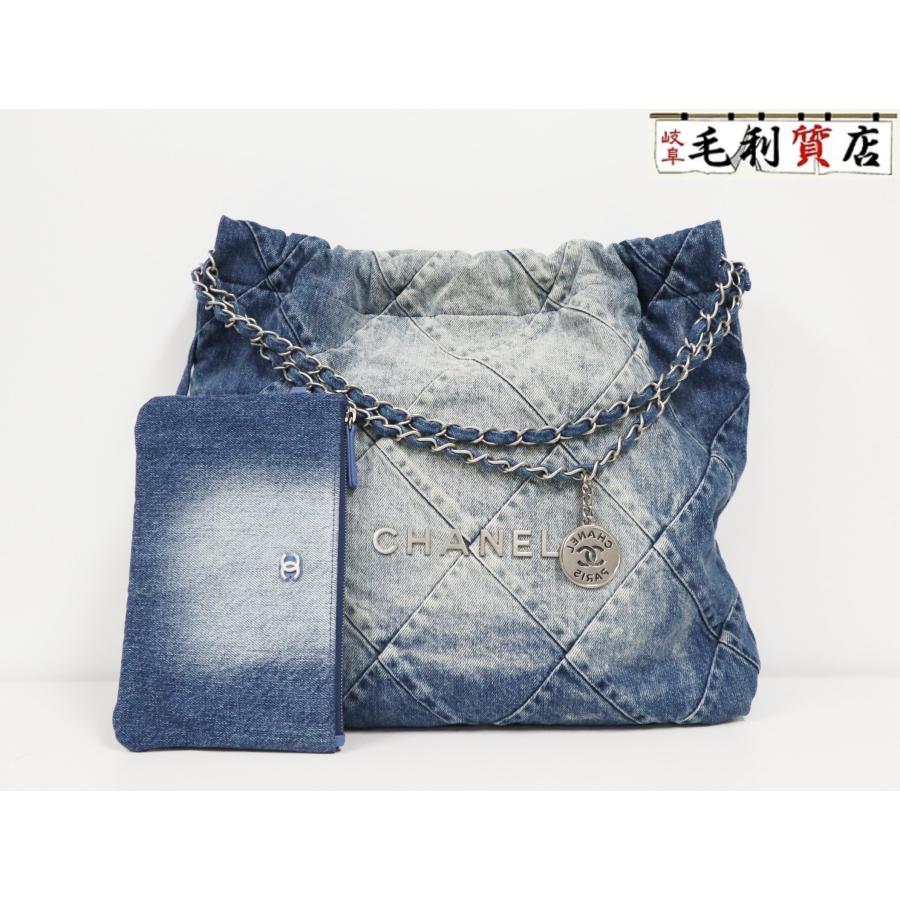 CHANEL（シャネル） シャネル22 ハンドバッグ 23P AS3261 B10439