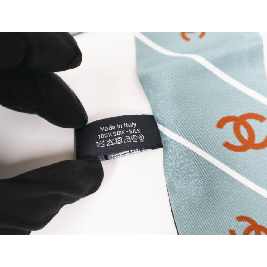 CHANEL ダークパープル レザー ヘアバンド CHANEL ダークパープル レザー ヘアバンド