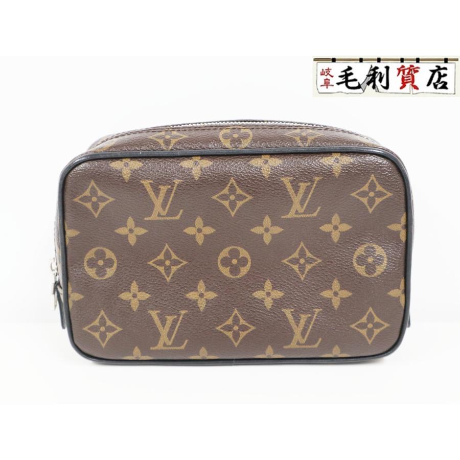 LOUIS VUITTON ヴィトン LOUISVUITTON トゥルース・トワレットPM 