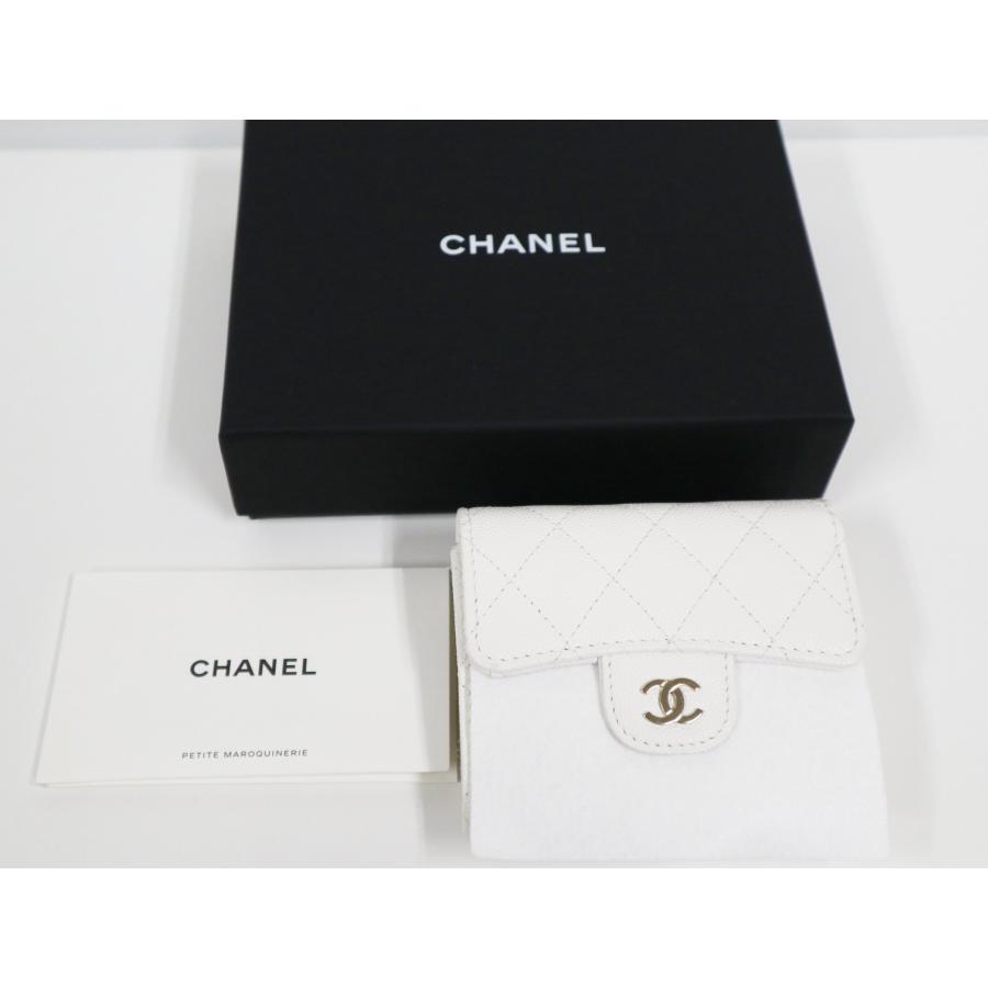 CHANEL シャネル クラシック スモール フラップ ウォレット CHANEL シャネル クラシック スモール フラップ ウォレット
