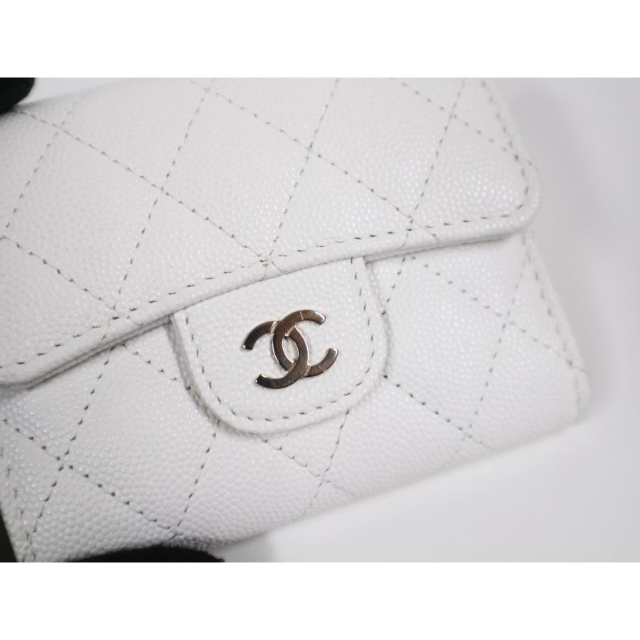 CHANEL シャネル クラシック スモール フラップ ウォレット CHANEL シャネル クラシック スモール フラップ ウォレット
