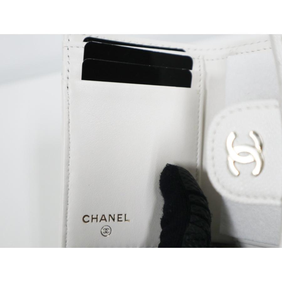 CHANEL シャネル クラシック スモール フラップ ウォレット CHANEL シャネル クラシック スモール フラップ ウォレット