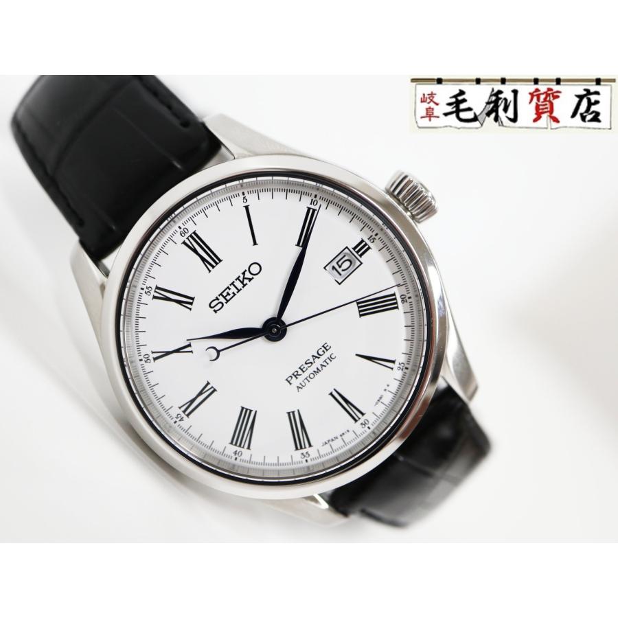 SEIKO プレザージュ SARX049 琺瑯 美品 | ヤマダウェブコム