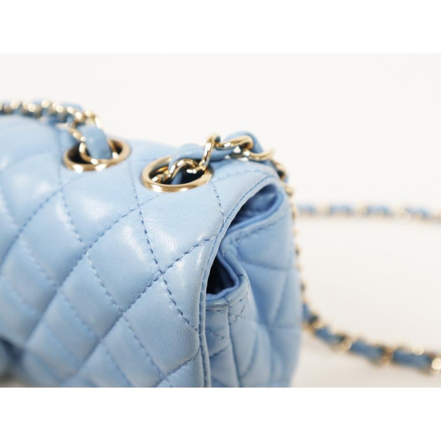 CHANEL シャネル バレンタイン限定 マトラッセチェーンショルダー 