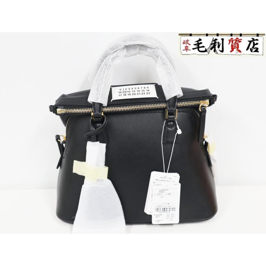 Maison Margiela メゾン マルジェラ 5AC ミニ バッグ 2WAY 未使用  