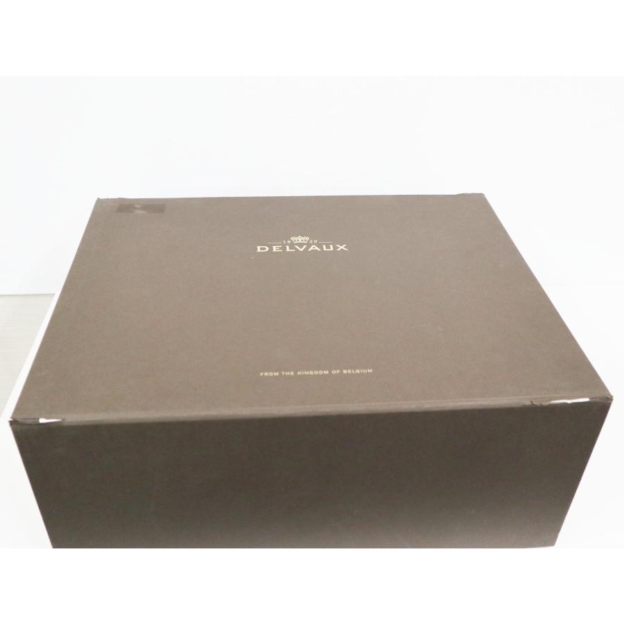 DELVAUX デルヴォー ルーモア L'Humour MM ボックスカーフ DELVAUX デルヴォー ルーモア L'Humour MM ボックスカーフ