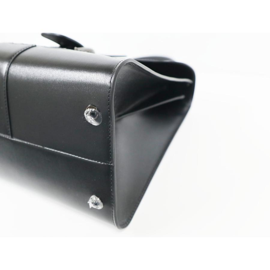 DELVAUX デルヴォー ルーモア L'Humour MM ボックスカーフ DELVAUX デルヴォー ルーモア L'Humour MM ボックスカーフ
