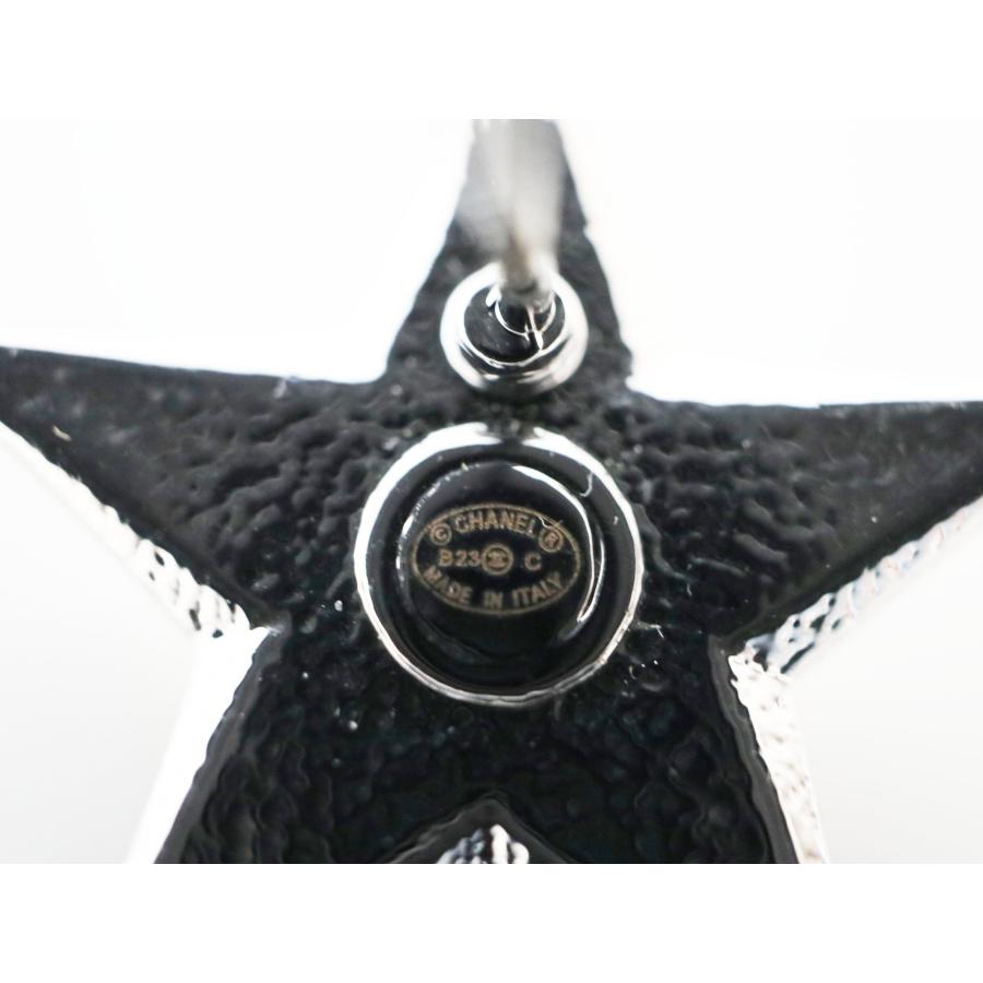 CHANEL シャネル B23C ココマーク ダブルスター モチーフ ライン CHANEL シャネル B23C ココマーク ダブルスター モチーフ ライン